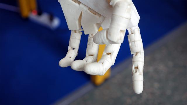 Italijanski istraživaèi razvili novu robotièku ruku